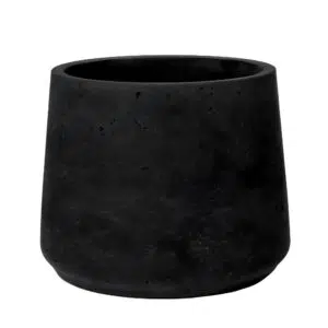 Patt L black washed – 20 x 16.5 cm